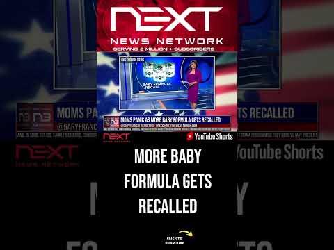 You are currently viewing Moms PANIC as MORE Baby Formula Gets Recalled #shorts