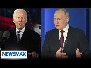 Read more about the article Biden still has Putin in his head: Sec. Robert Wilkie | National Report