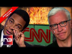 Read more about the article Hot Off The Press: Will Anderson Cooper Survive This Unexpected Twist Of Bad News At CNN?