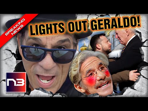 You are currently viewing Hollywood Star ROCKS Geraldo’s World After Sees Him GUSHING Over Biden’s STAGED Photo-Op In Ukraine