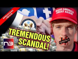 Read more about the article TREMENDOUS SCANDAL! MASSIVE US Censorship Program Of Conservatives Sparks Congressional Probe