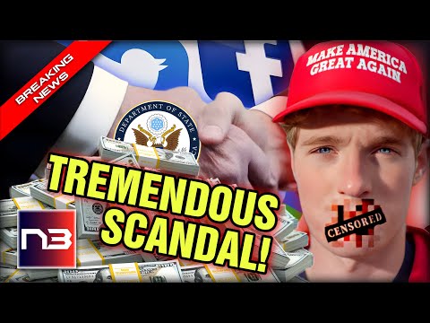 You are currently viewing TREMENDOUS SCANDAL! MASSIVE US Censorship Program Of Conservatives Sparks Congressional Probe