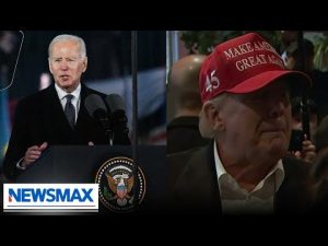 Read more about the article If East Palestine was Manhattan, Biden would have been there: Jeffrey Lord | National Report