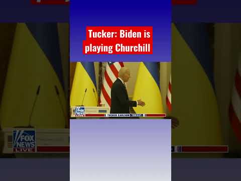 You are currently viewing Tucker: Biden admin has decided to live in the past #shorts