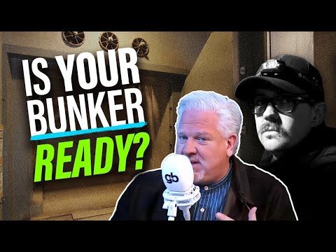You are currently viewing Bunker EXPERT: Why to Prepare NOW for a Future CATASTROPHE
