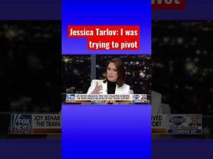 Read more about the article Hannity spars with Jessica Tarlov over Ohio train derailment #shorts