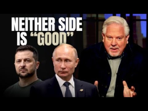 You are currently viewing Glenn on Ukraine & Russia: ‘I Don’t Trust ANYONE Taking Us to War’ | Friday Exclusive | Ep 255