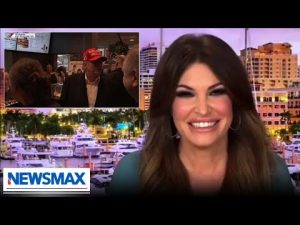 Read more about the article Kimberly Guilfoyle: Trump actually does love fast food | John Bachman Now