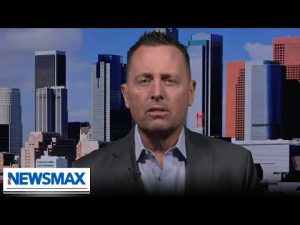 Read more about the article Ric Grenell: The Chinese are not serious about peace negotiations | John Bachman Now