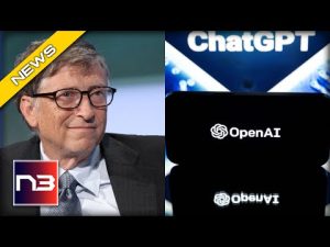 Read more about the article Bill Gates’ New AI Technology Plotting WORLD DOMINATION Right in front of Our Eyes!