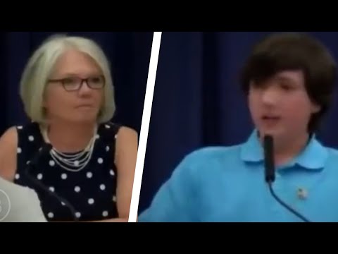 You are currently viewing Student Completely DESTROYS Woke School for EXCLUDING Him For Being White