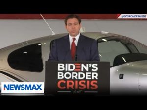 Read more about the article REPORT: Ron DeSantis wants to increase penalties for illegal immigration