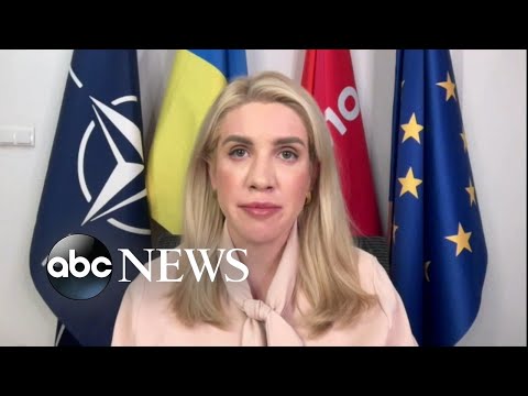 You are currently viewing Ukrainian parliament member reflects on 1 year of war with Russia