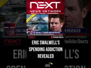 Read more about the article Eric Swalwell’s Spending Addiction REVEALED #shorts