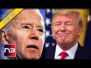 Read more about the article BOOM! Trump Announces SECRET WEAPON That Will Block Biden From 2nd Term