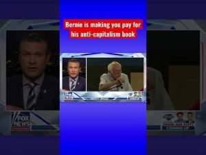 Read more about the article Bernie Sanders: ‘I don’t make a nickel’ #berniesanders #socialism