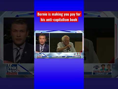 You are currently viewing Bernie Sanders: ‘I don’t make a nickel’ #berniesanders #socialism