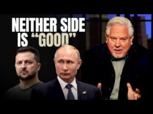 Read more about the article Glenn on Ukraine & Russia: ‘I Don’t Trust ANYONE Taking Us to War’ | Friday Exclusive | Ep 255