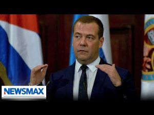 Read more about the article Fight “even to the borders of Poland” said Fmr. Russian President | The Record