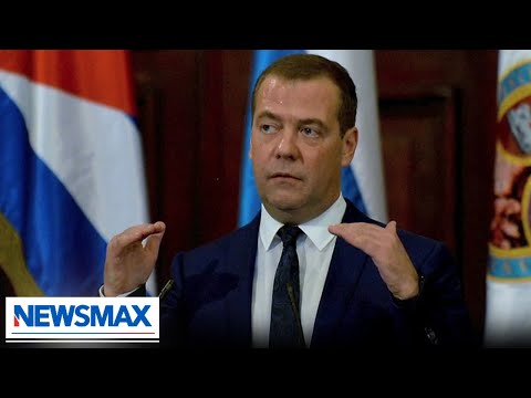 You are currently viewing Fight “even to the borders of Poland” said Fmr. Russian President | The Record