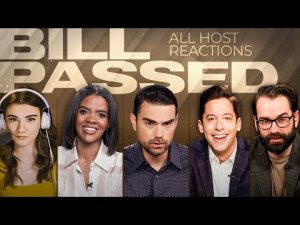 Read more about the article Daily Wire Hosts React To The Passing Of The TN Bill Banning Child Mutilation