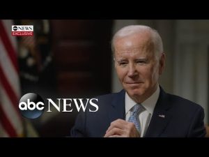 Read more about the article Biden spells out what’s at stake in Ukraine as conflict marks 1 year