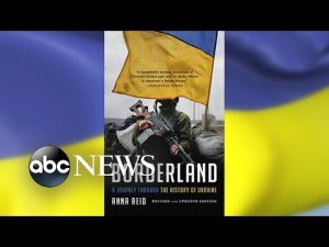 Read more about the article Author on Ukraine war: ‘Most people thought the country would fold’