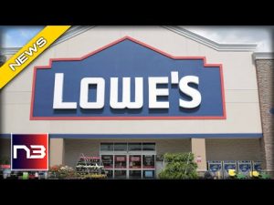 Read more about the article Stolen Property Disabled By Lowe’s Out-of-this-World Theft Prevention!!