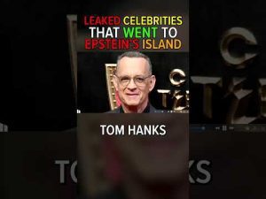 Read more about the article Celebrities that went to Epstein’s Island