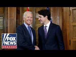 Read more about the article Rep. Fallon blasts Biden as thousands of migrants flock to Canada: ‘It’s a flood’
