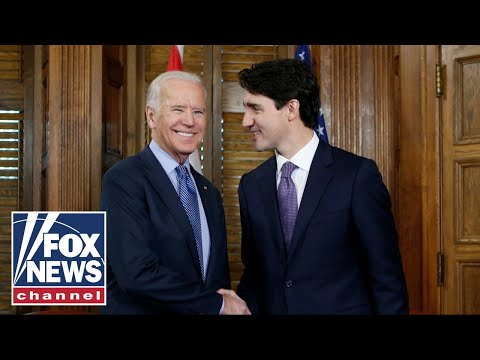 You are currently viewing Rep. Fallon blasts Biden as thousands of migrants flock to Canada: ‘It’s a flood’