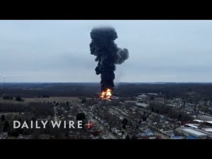 Read more about the article Will a Toxic Train Wreck Doom This Small Ohio Town?