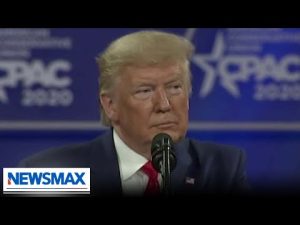 Read more about the article Trump will lay out a full second term agenda at CPAC: Dick Morris | Saturday Report