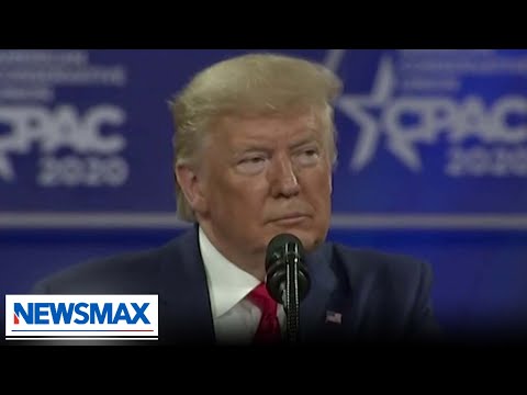 You are currently viewing Trump will lay out a full second term agenda at CPAC: Dick Morris | Saturday Report