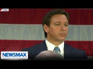 Read more about the article DeSantis is standing behind our cops: Joe Imperatrice | Saturday Report