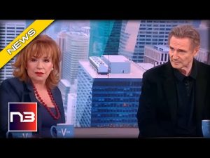 Read more about the article Liam Neeson HORRIFIED After Appearance on ‘The View’ – EXPOSES What Happened When Cameras Were Off