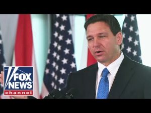 Read more about the article Charlie Hurt: This presents ‘pitfalls’ for DeSantis