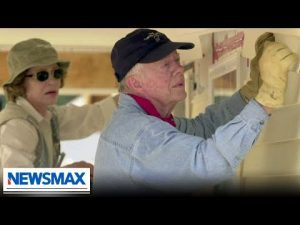 Read more about the article Today’s politicians could learn from Jimmy Carter: Tom Basile | America Right Now