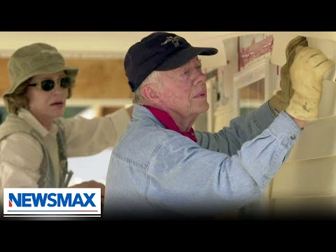 You are currently viewing Today’s politicians could learn from Jimmy Carter: Tom Basile | America Right Now