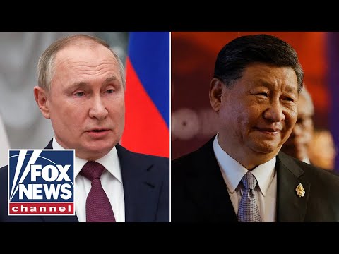 You are currently viewing Could the world be seeing another Cold War style divide?
