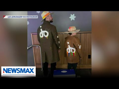 You are currently viewing WATCH: New York artist helping young kids paint | America Right Now