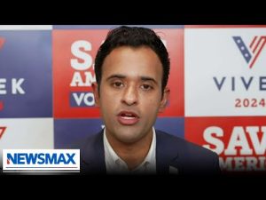 Read more about the article Vivek Ramaswamy: We are in the middle of a national identity crisis | America Right Now