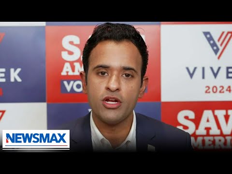 You are currently viewing Vivek Ramaswamy: We are in the middle of a national identity crisis | America Right Now