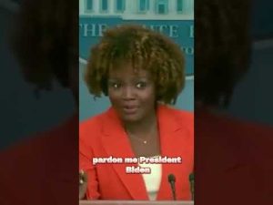 Read more about the article Just Another Diversity Hire Wrecking the Country…