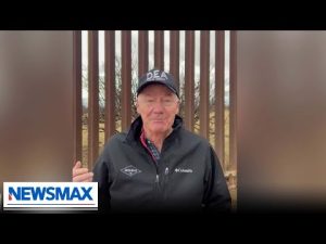 Read more about the article Asylum reform and going after cartels are border solutions: Asa Hutchinson | America Right Now