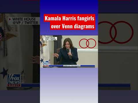 You are currently viewing Kamala Harris: Is there a Venn diagram for this? #shorts
