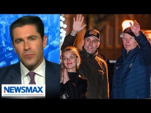 Read more about the article ‘This was never a Hunter Biden story’: Rob Schmitt