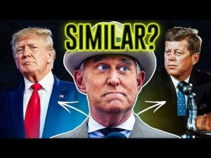 Read more about the article Roger Stone: How Trump and JFK Are Similar