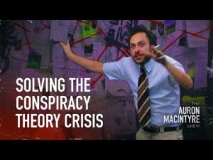 Read more about the article Solving The Conspiracy Theory Crisis