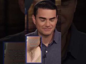 Read more about the article Ben Reacts to a Woman With Armpit Hair